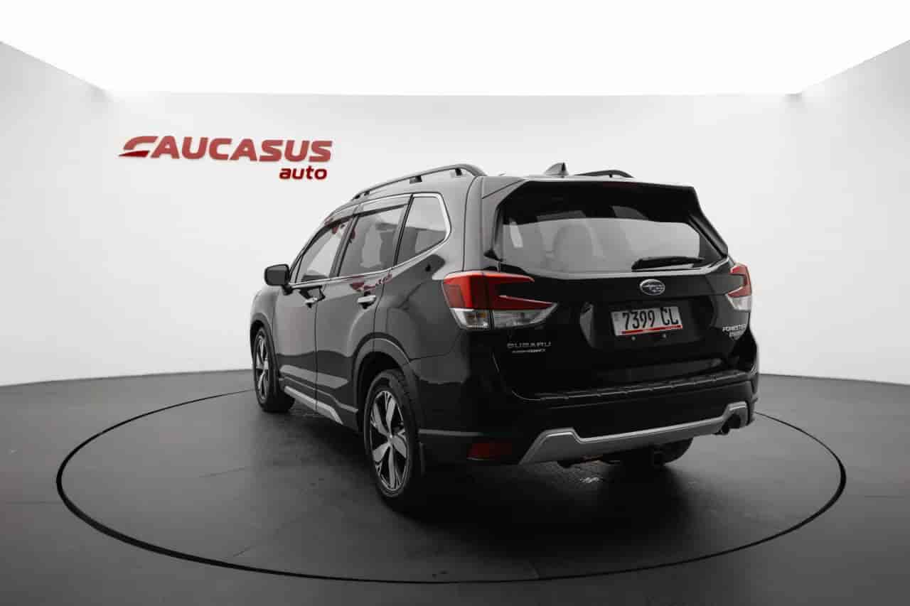 SUBARU Forester - 6