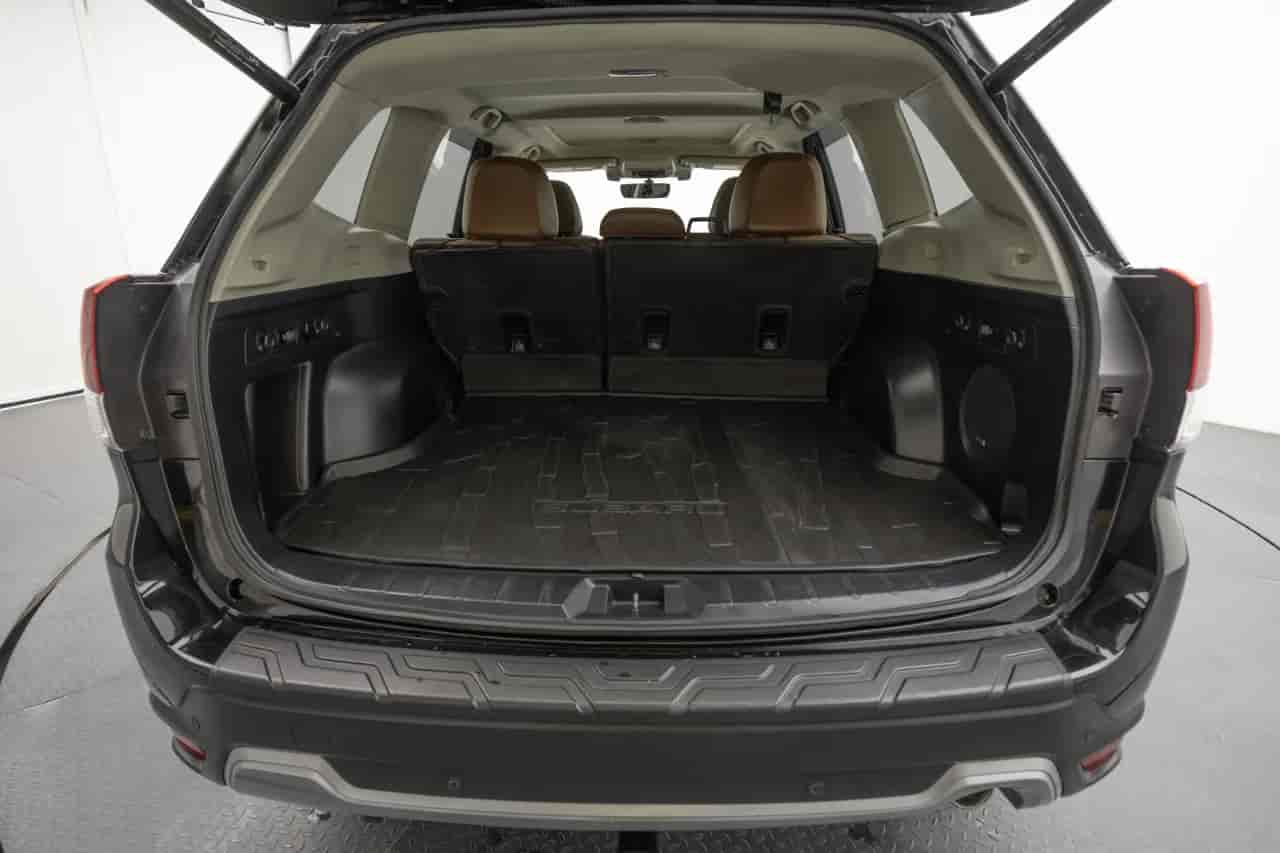 SUBARU Forester - 7