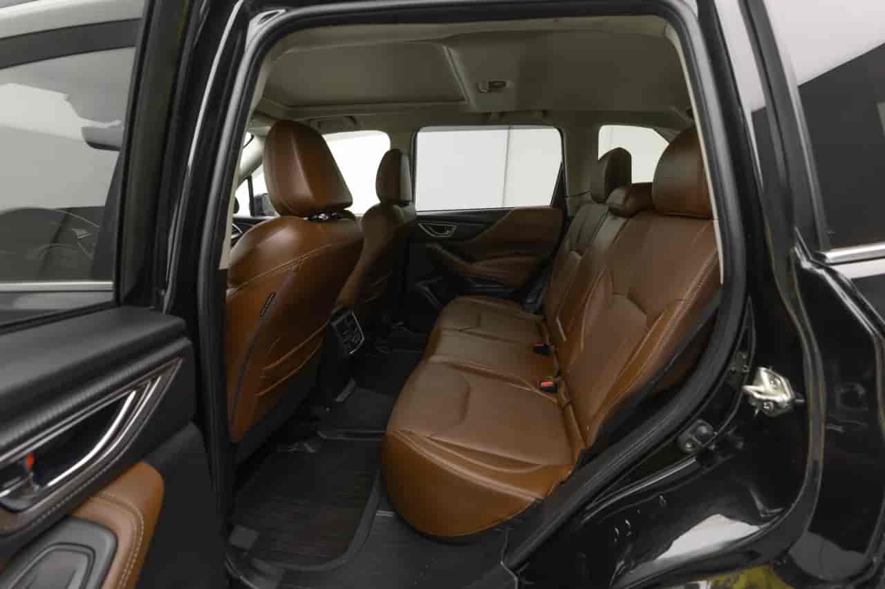 SUBARU Forester - 8