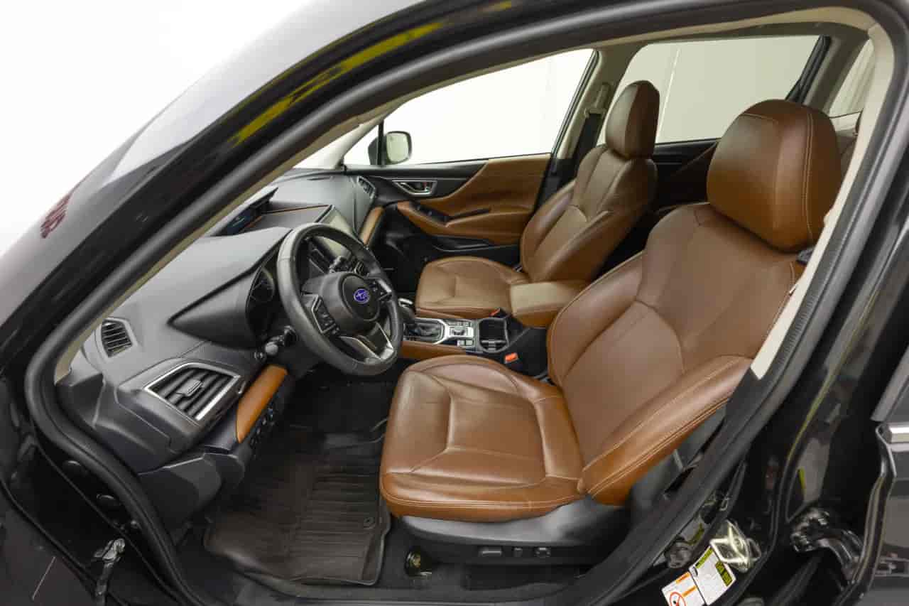 SUBARU Forester - 10