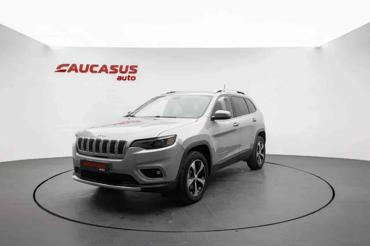 JEEP Cherokee - 1