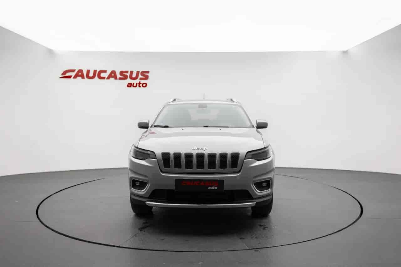 JEEP Cherokee - 2