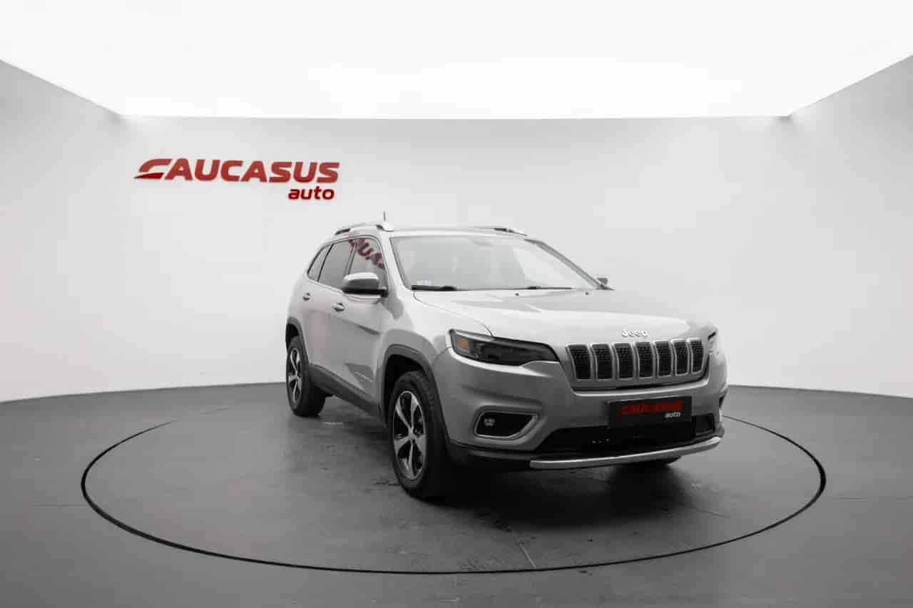 JEEP Cherokee - 3