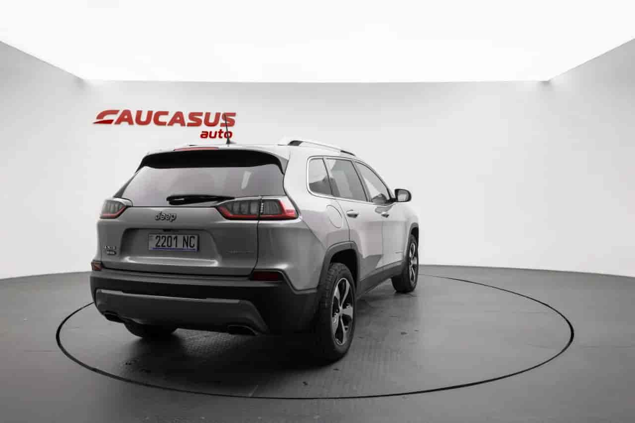 JEEP Cherokee - 4