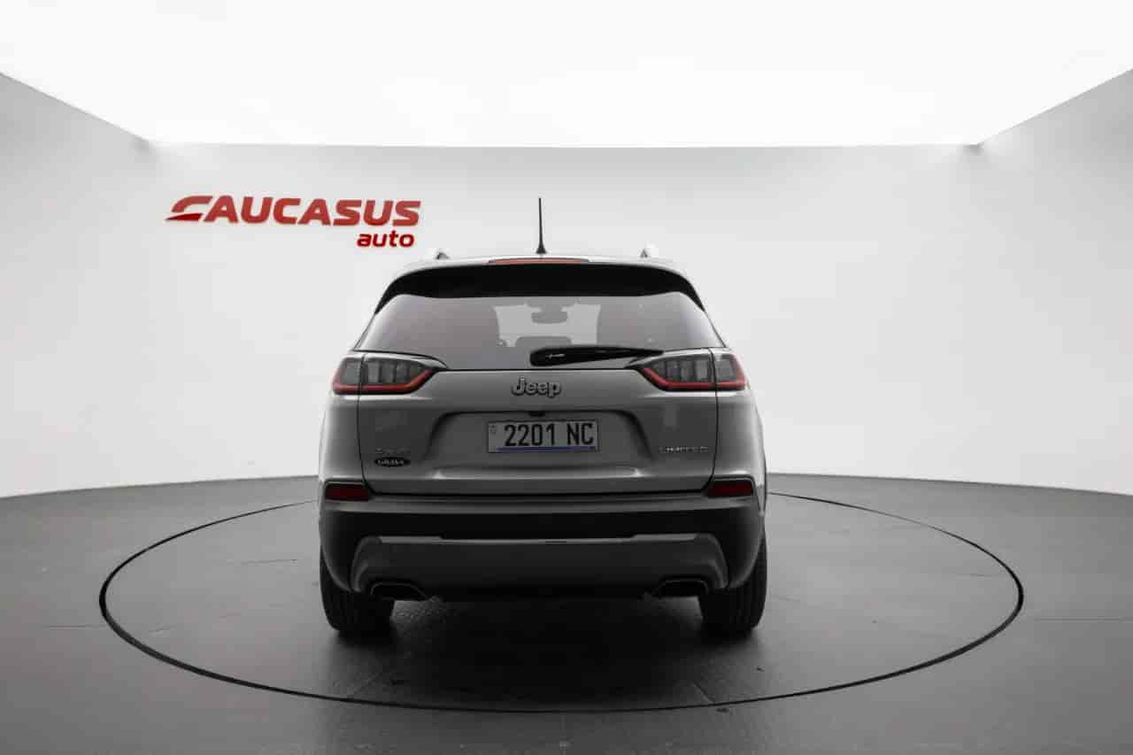 JEEP Cherokee - 5
