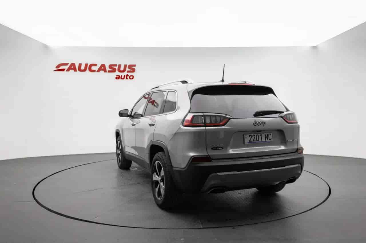 JEEP Cherokee - 6