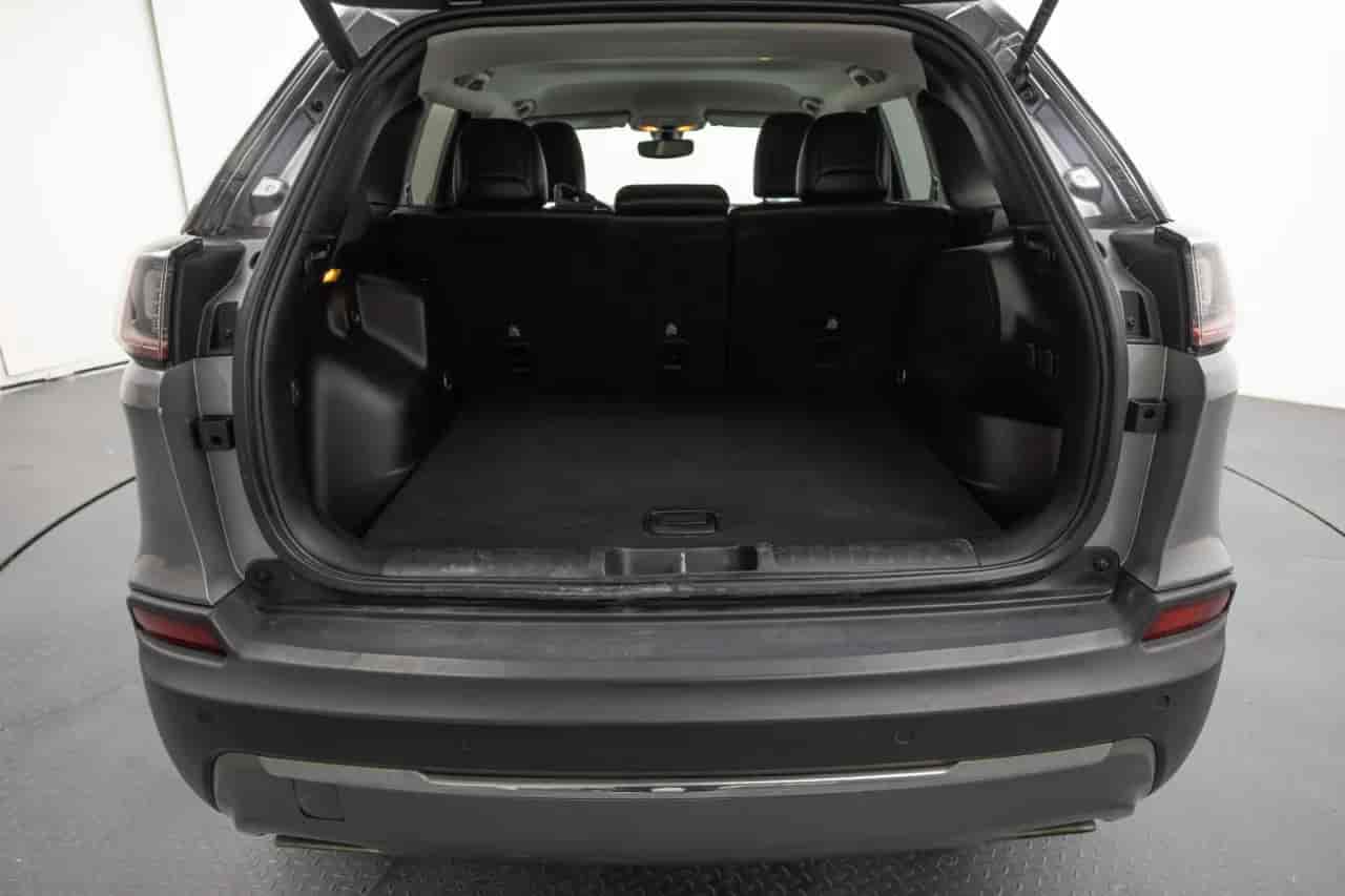 JEEP Cherokee - 7