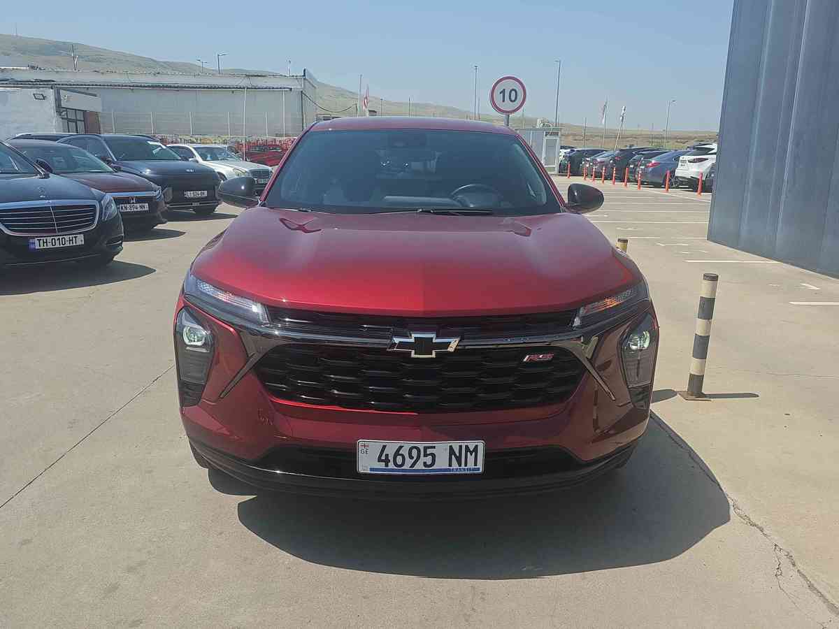 CHEVROLET Trax - 2