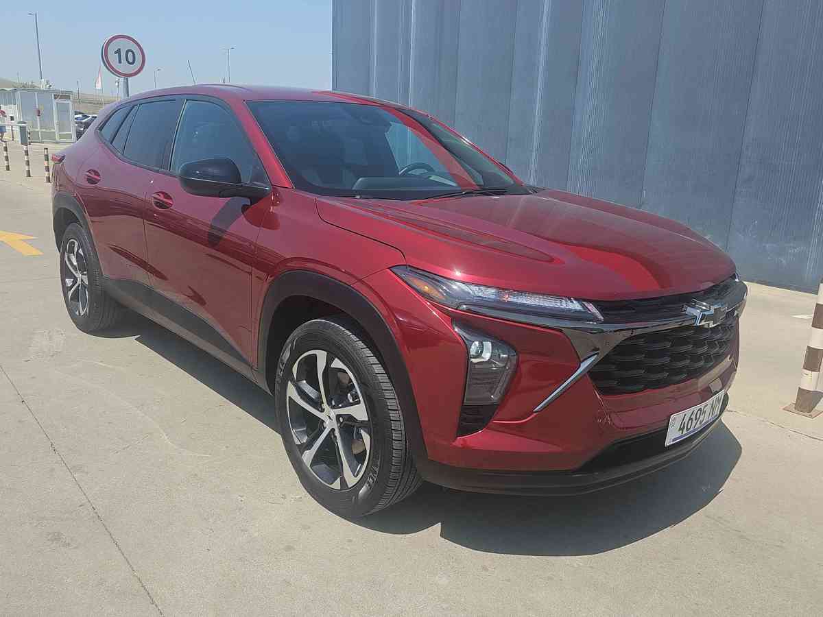 CHEVROLET Trax - 3
