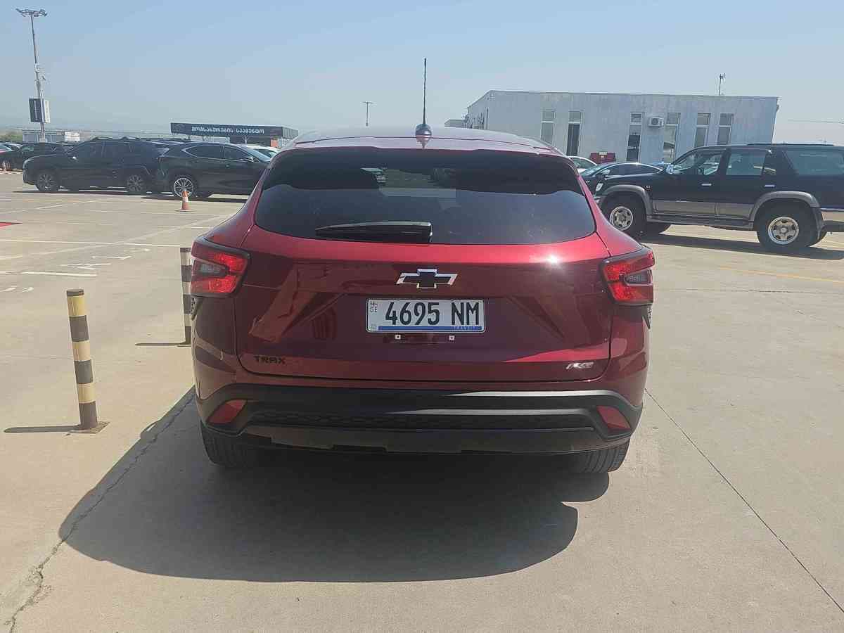CHEVROLET Trax - 5