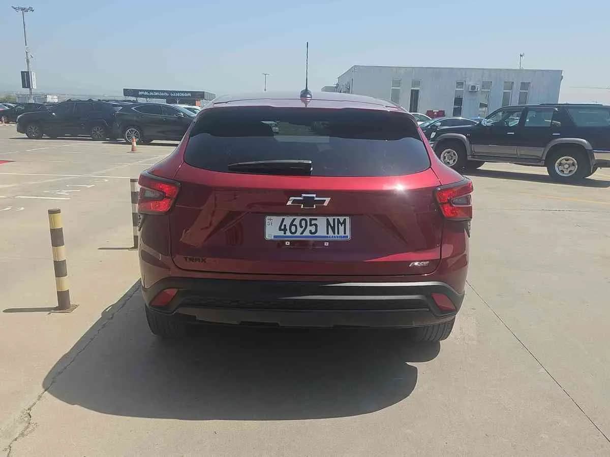 CHEVROLET Trax - 5