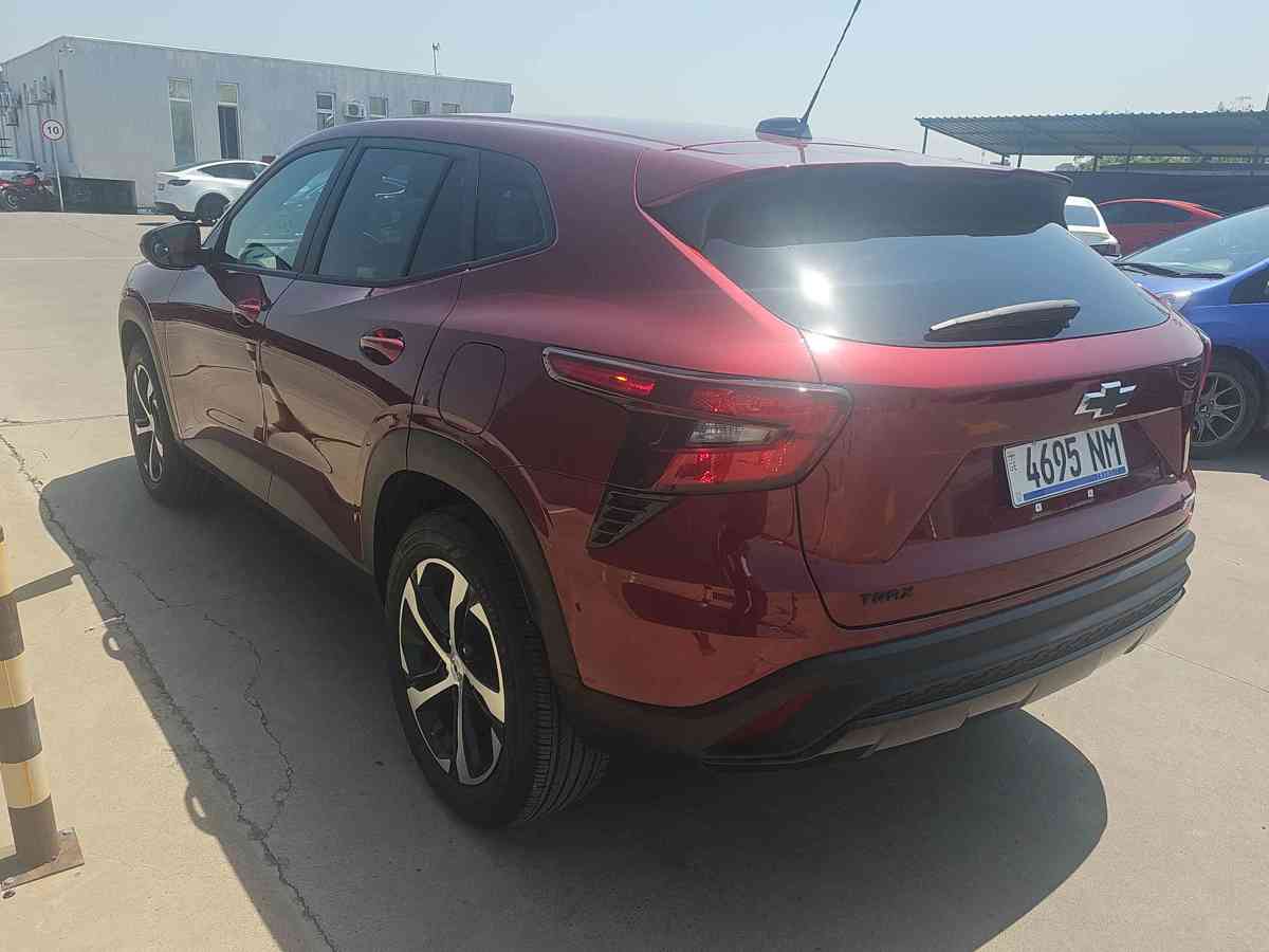 CHEVROLET Trax - 6