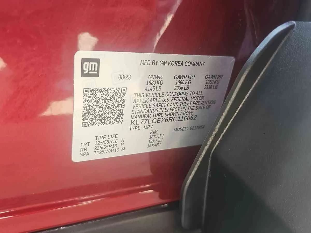 CHEVROLET Trax - 10