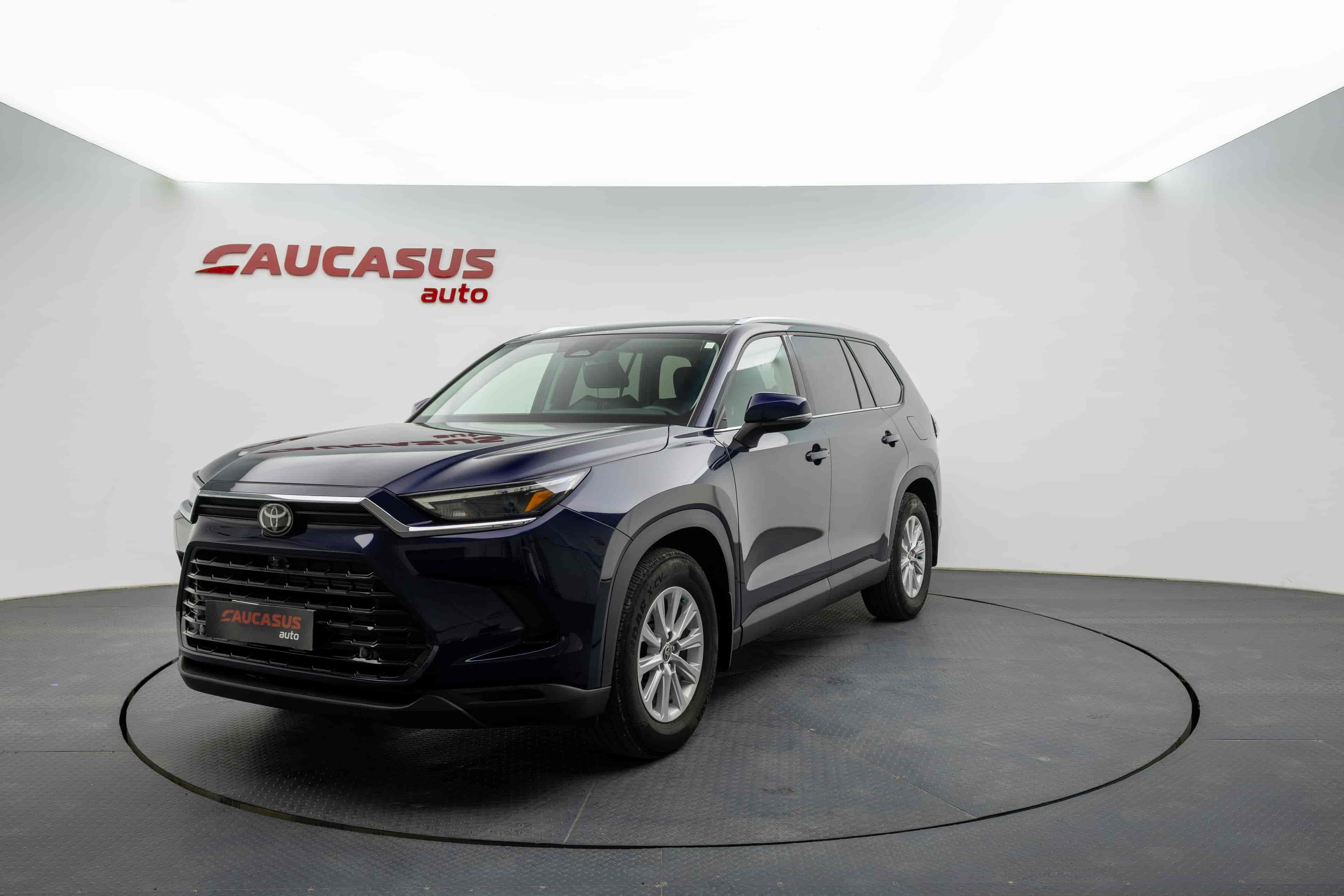 TOYOTA Grand Highlander - 1