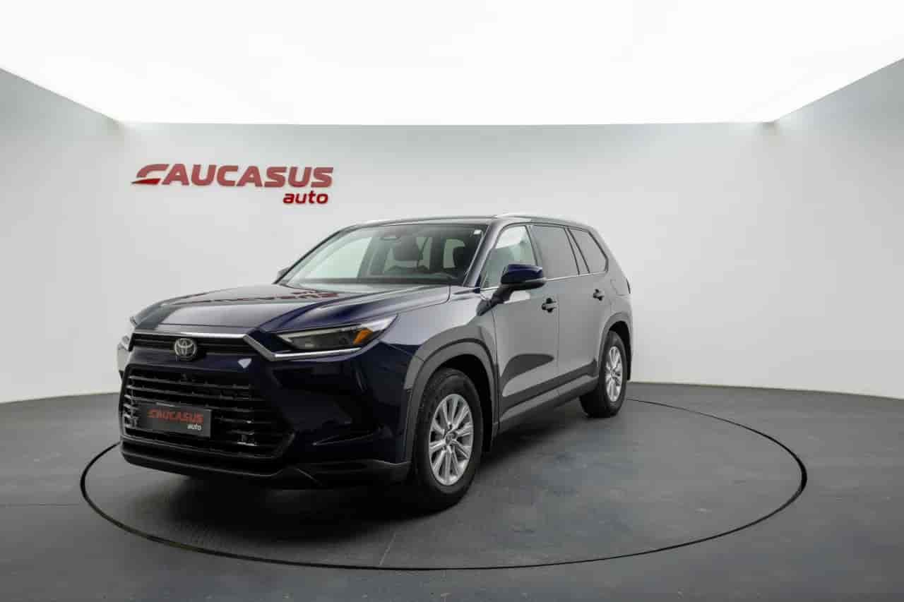 TOYOTA Grand Highlander - 1