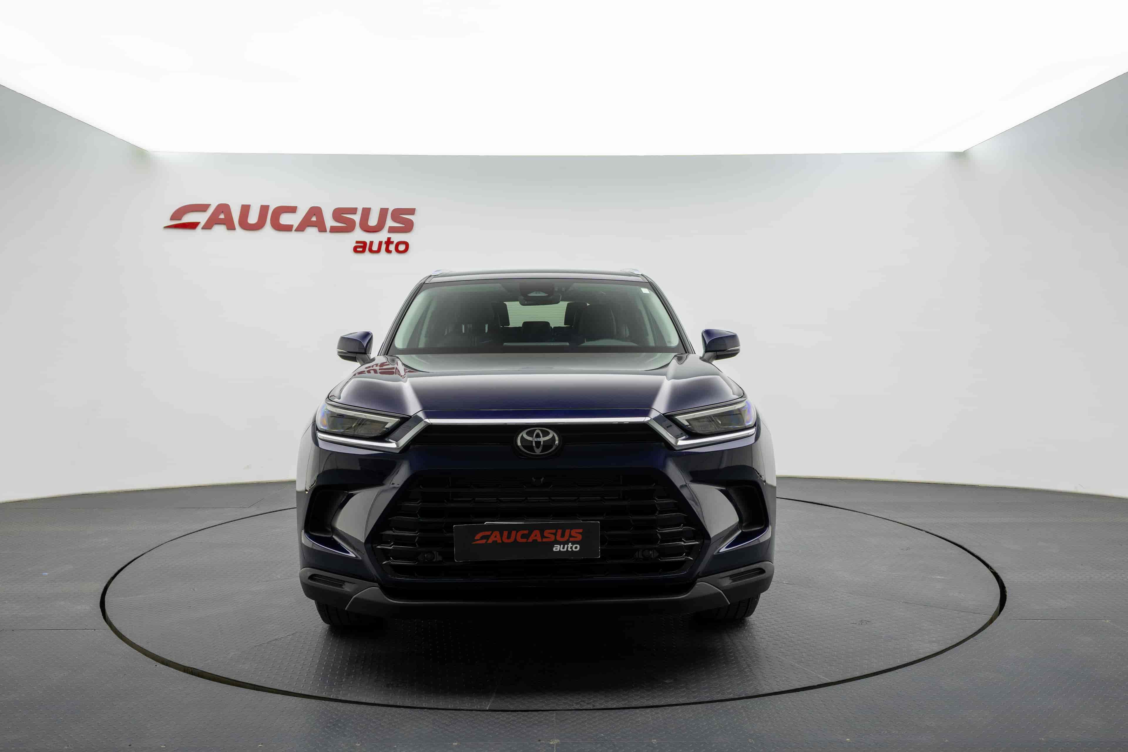 TOYOTA Grand Highlander - 2