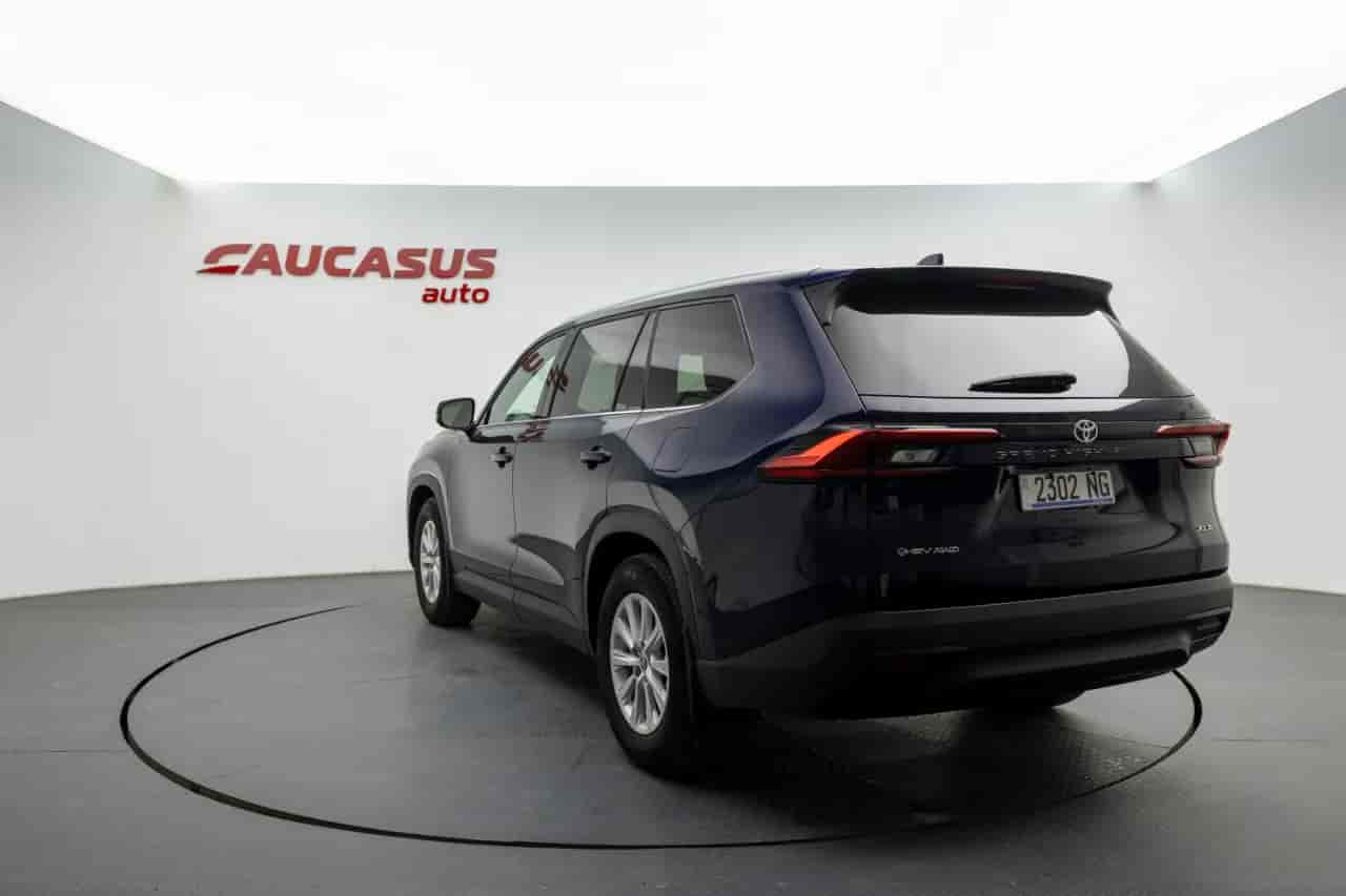 TOYOTA Grand Highlander - 6