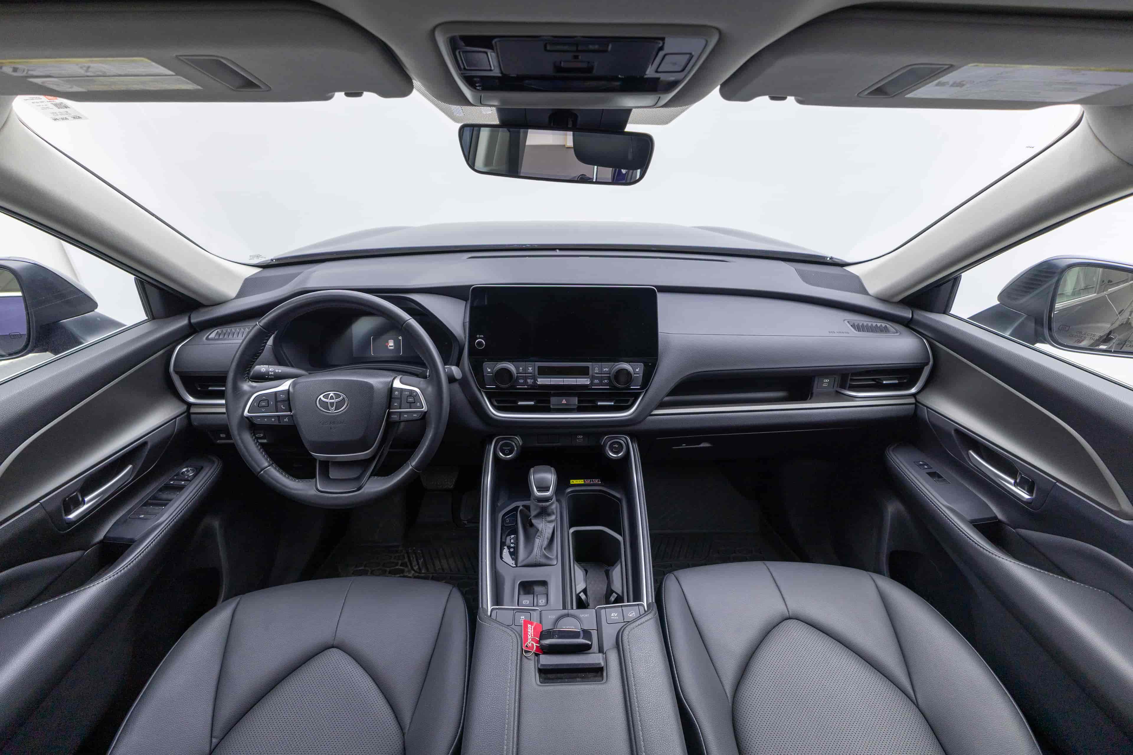 TOYOTA Grand Highlander - 9