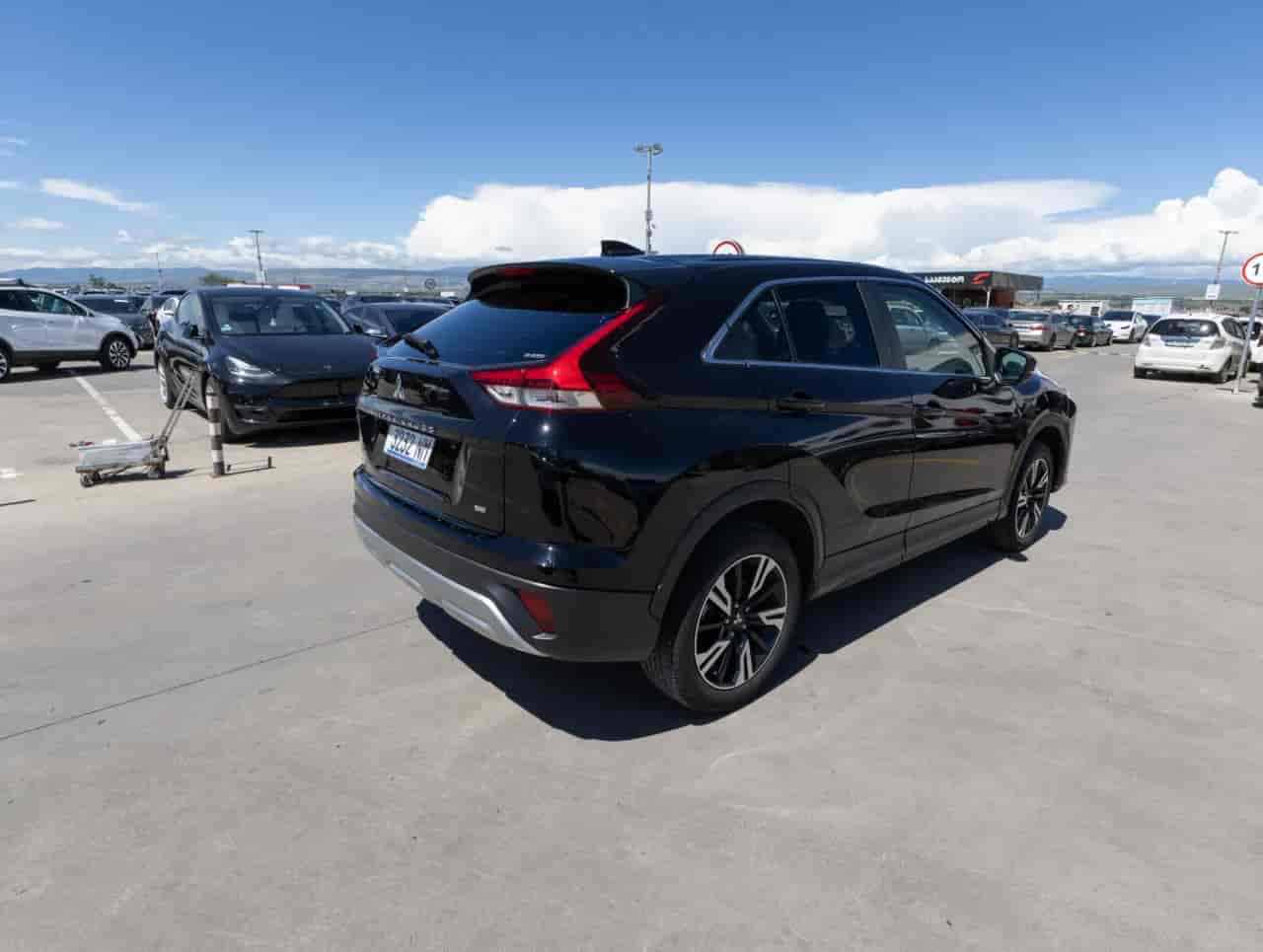 MITSUBISHI Eclipse Cross - 4