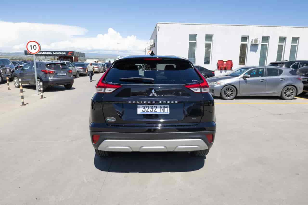 MITSUBISHI Eclipse Cross - 5