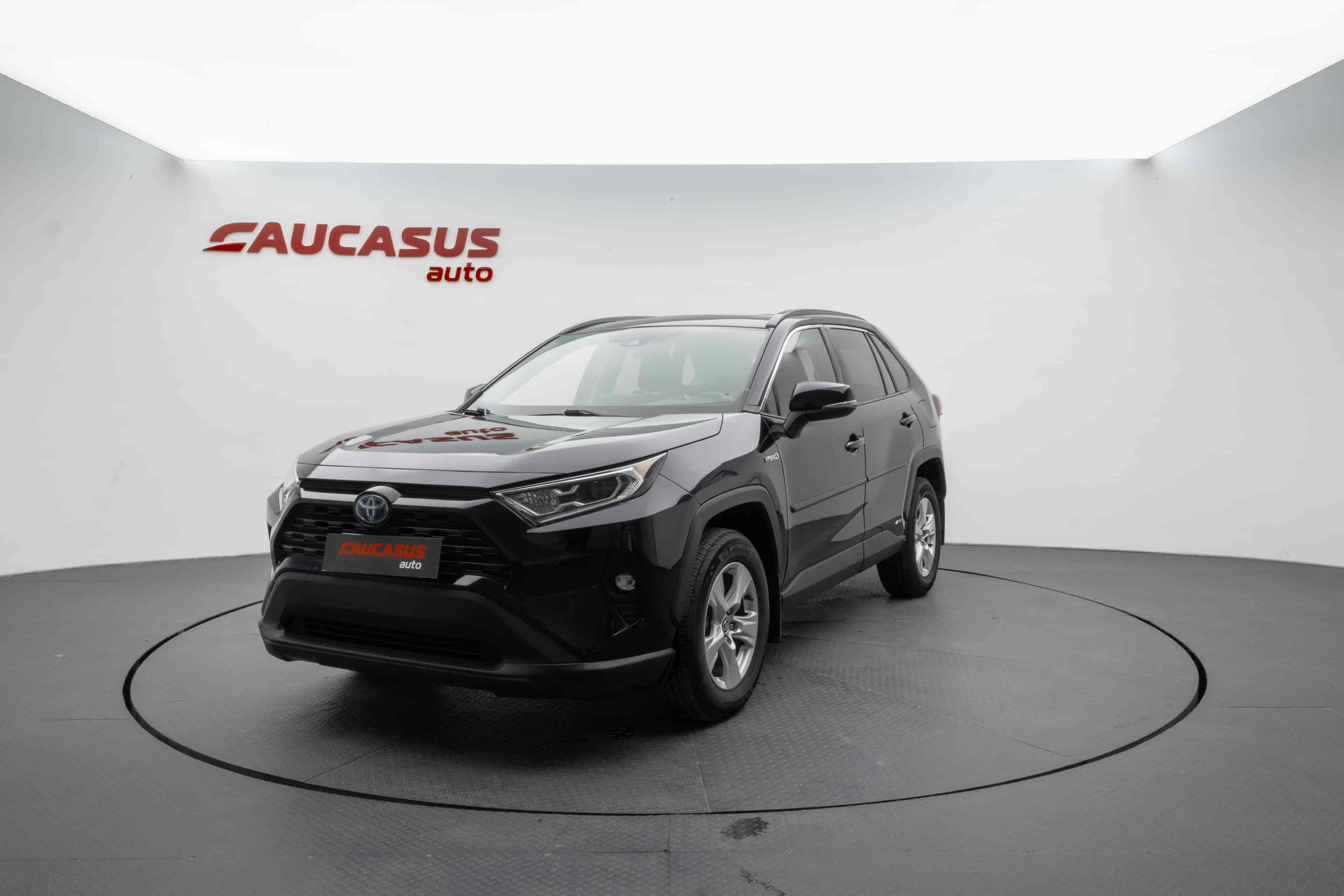 TOYOTA RAV4 - 1