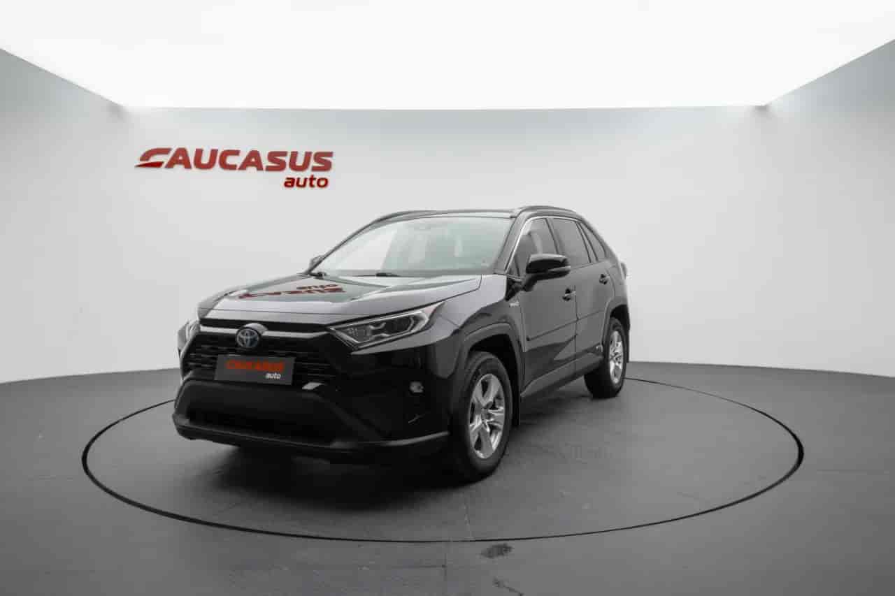 TOYOTA RAV4 - 1