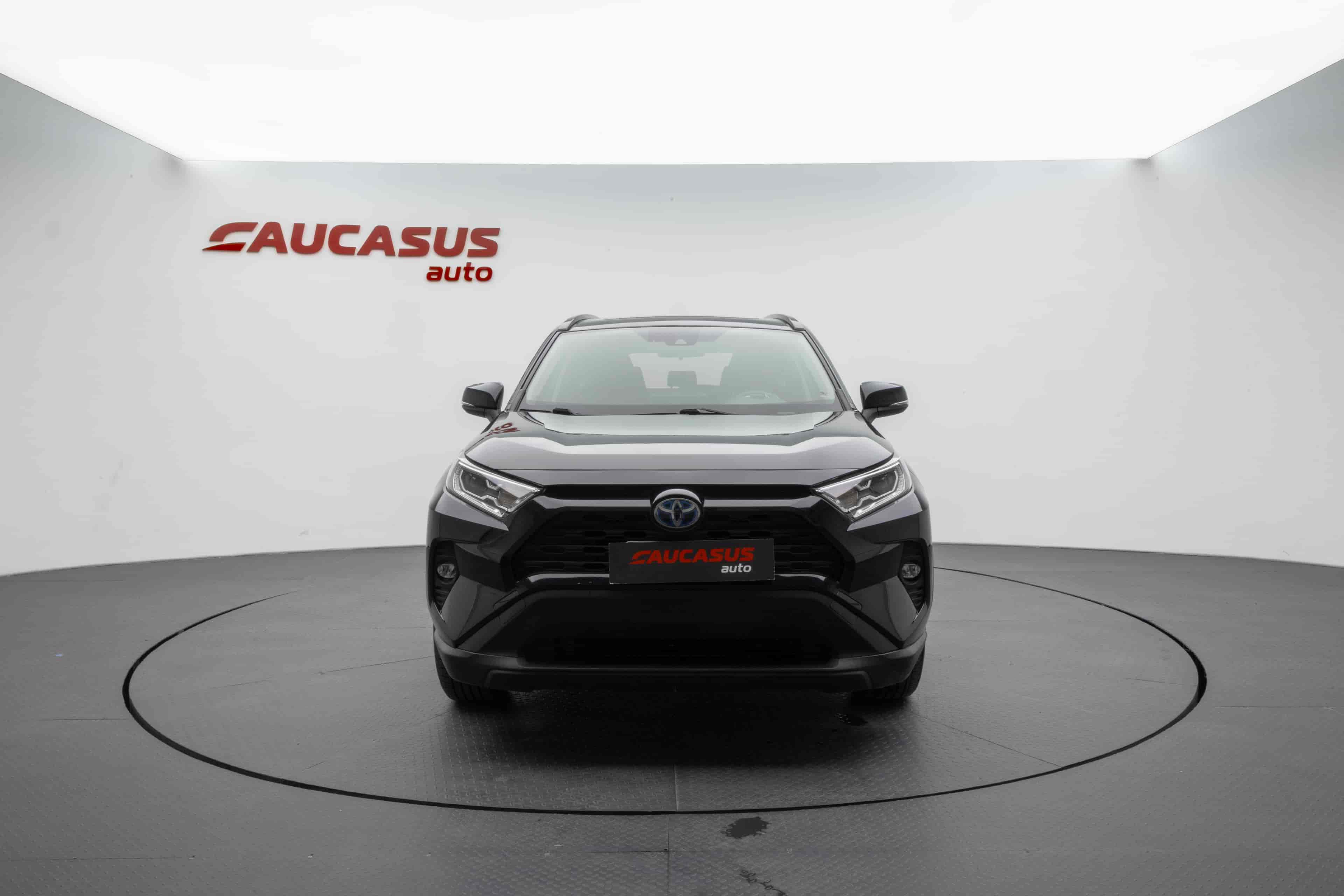 TOYOTA RAV4 - 2