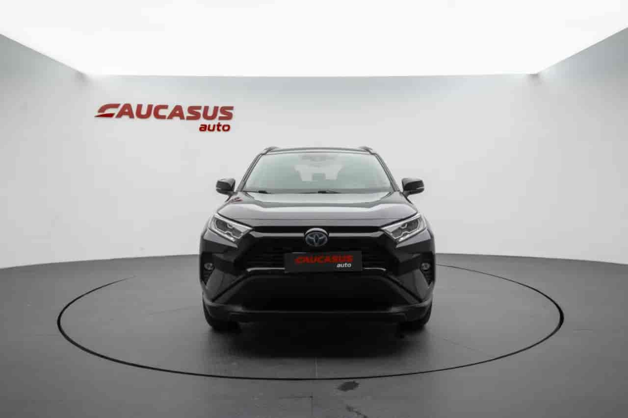 TOYOTA RAV4 - 2