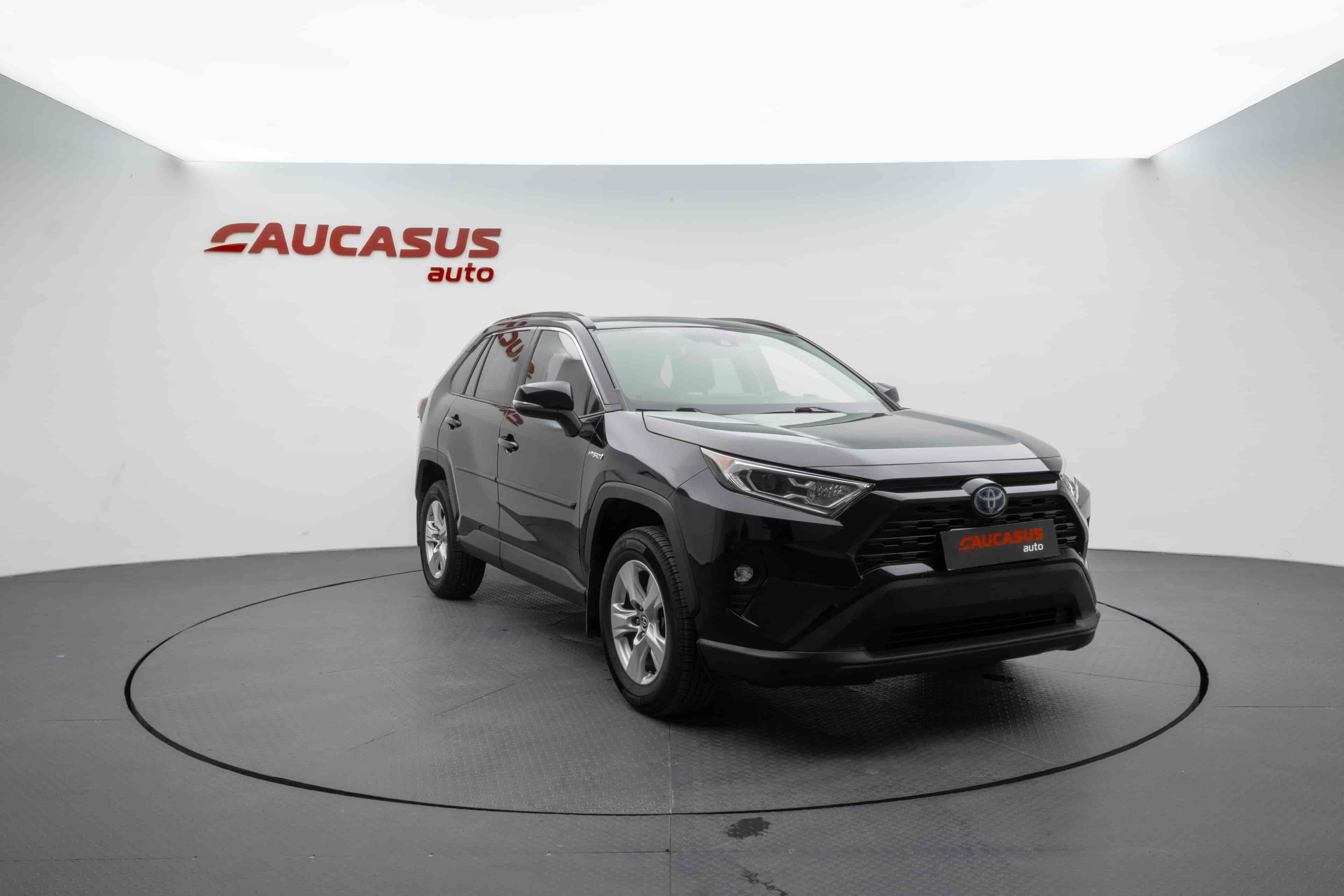 TOYOTA RAV4 - 3