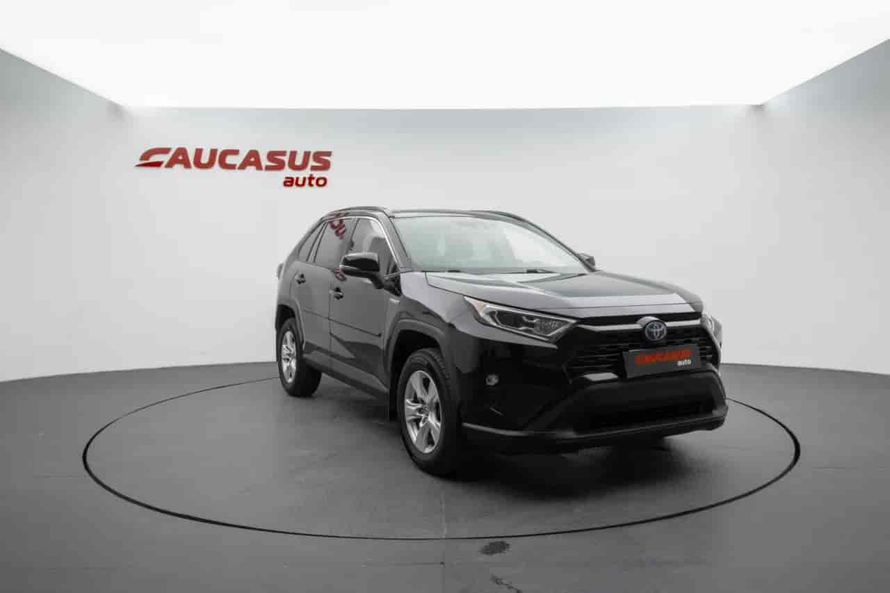 TOYOTA RAV4 - 3