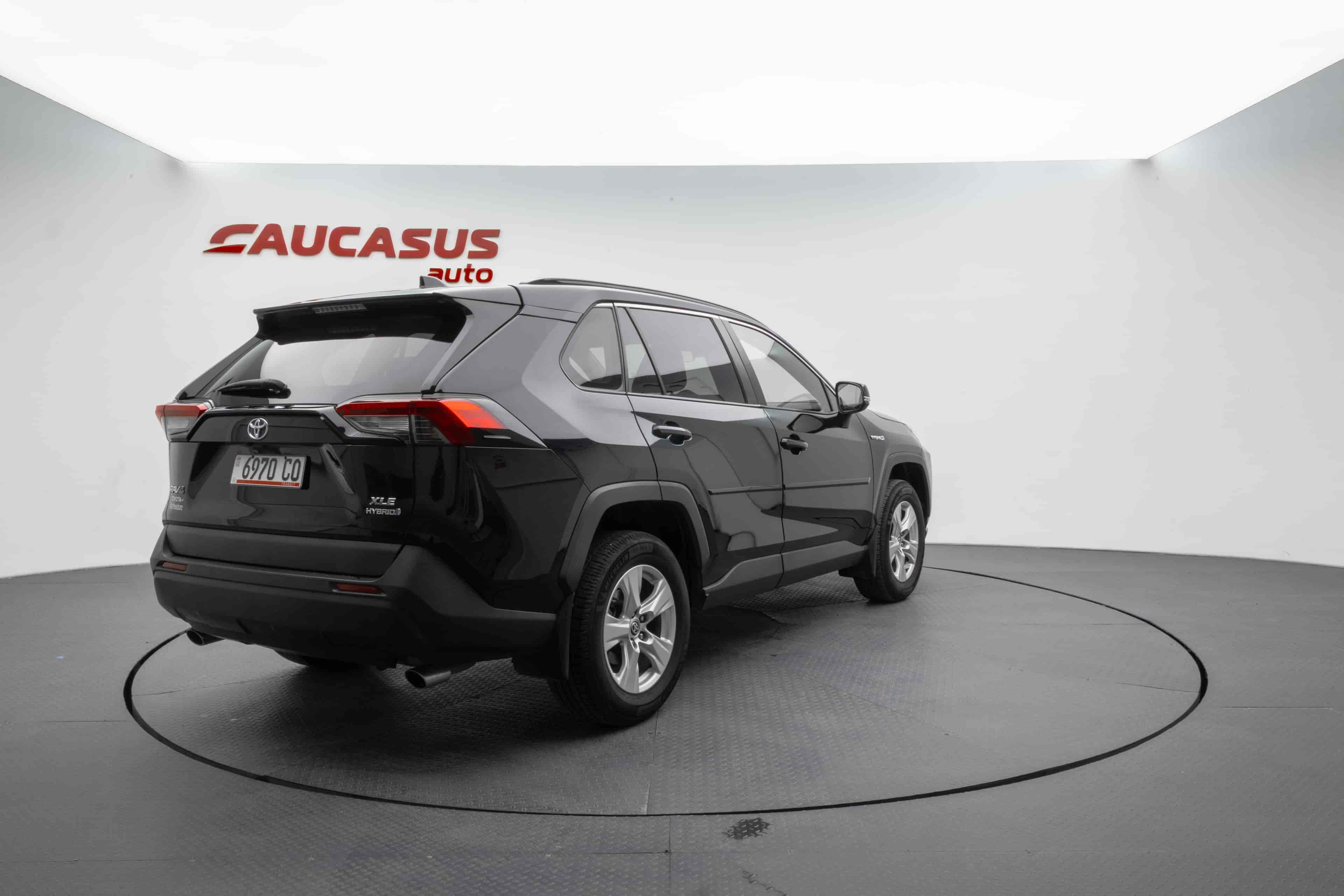 TOYOTA RAV4 - 4