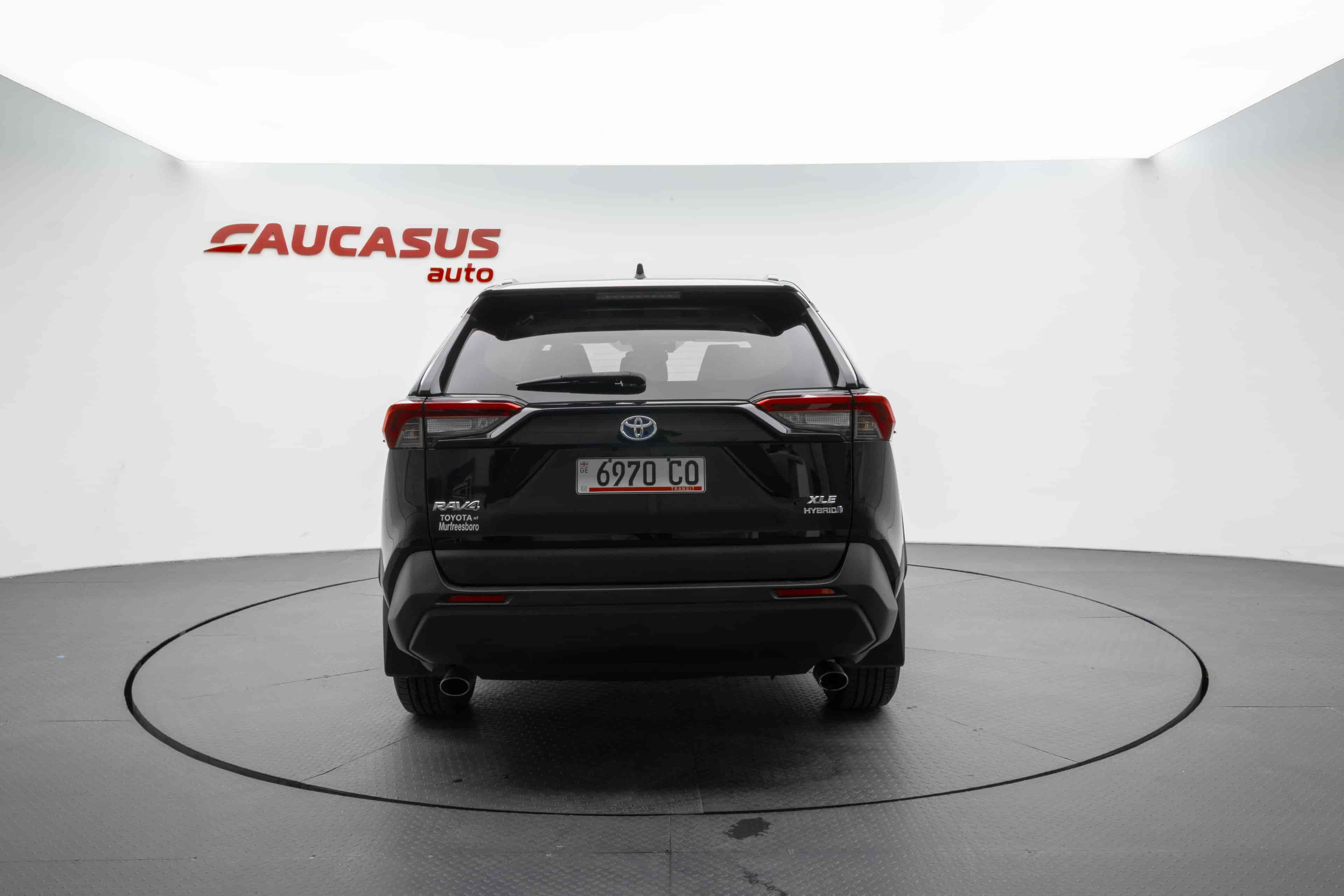 TOYOTA RAV4 - 5