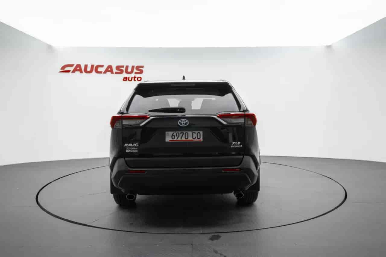 TOYOTA RAV4 - 5