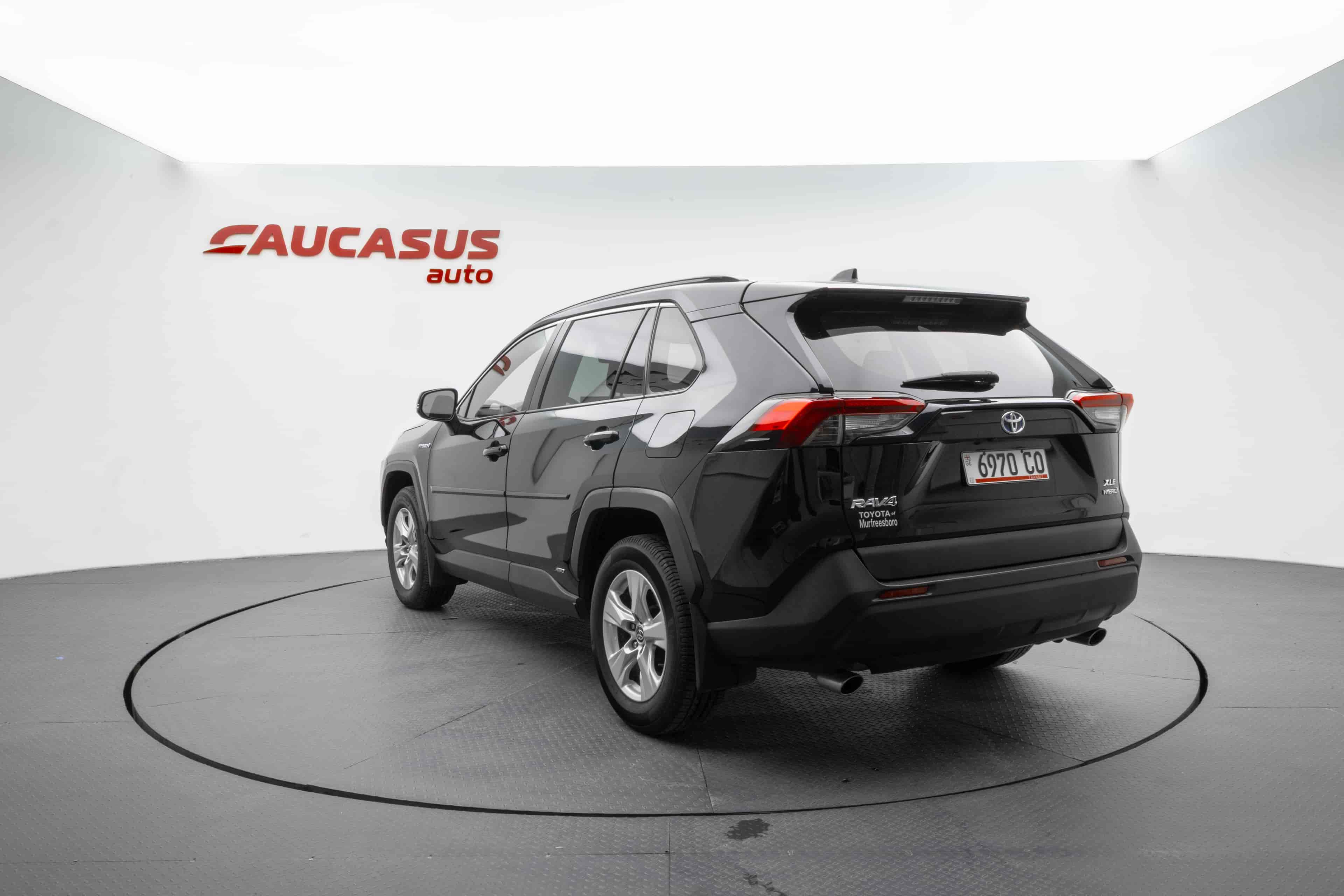 TOYOTA RAV4 - 6