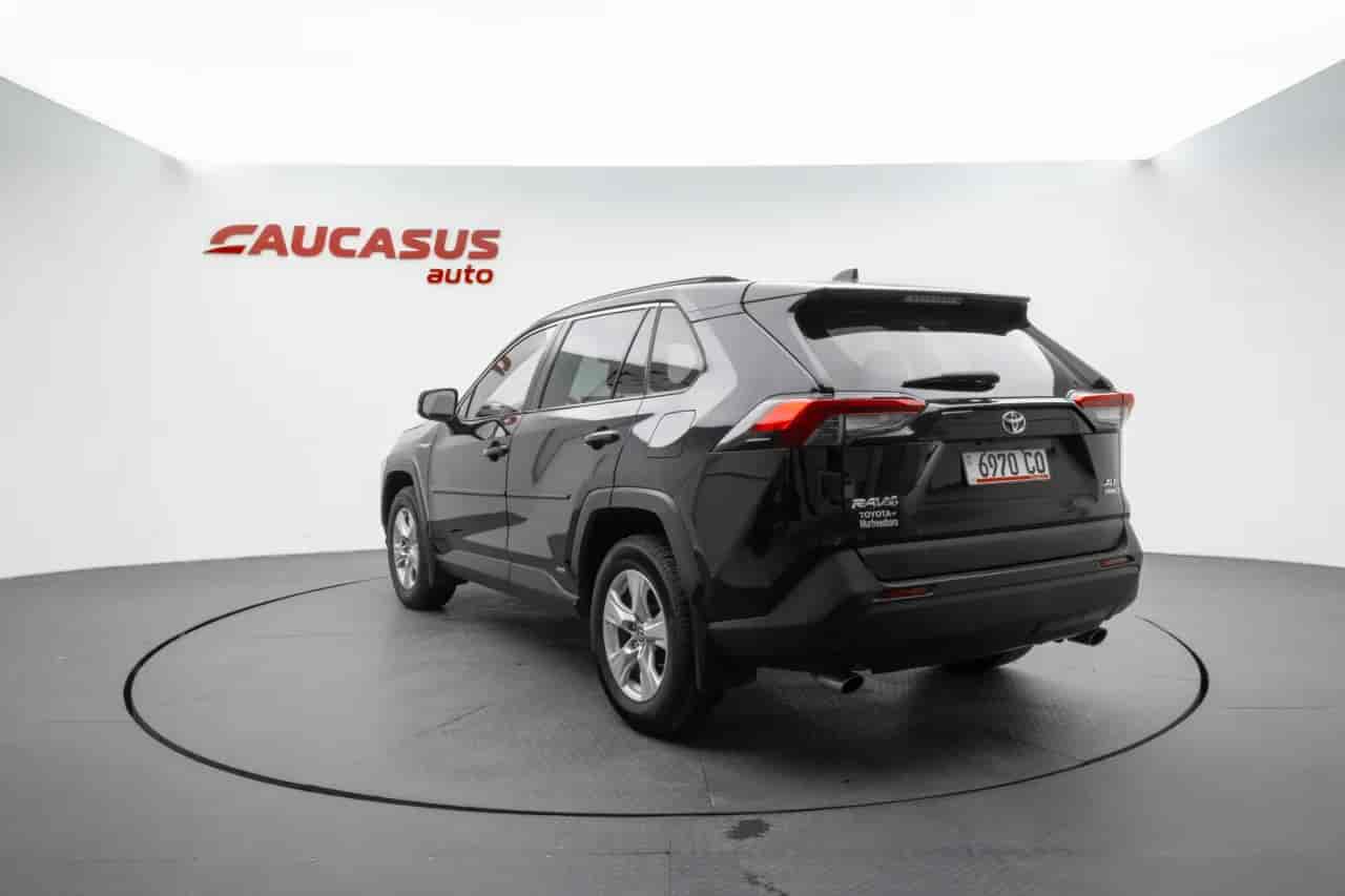 TOYOTA RAV4 - 6