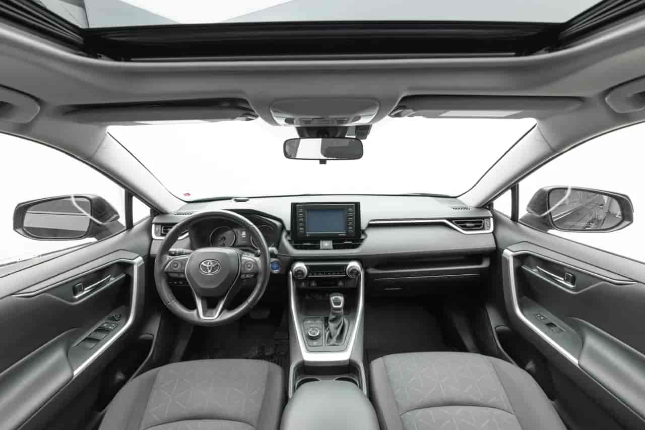 TOYOTA RAV4 - 9