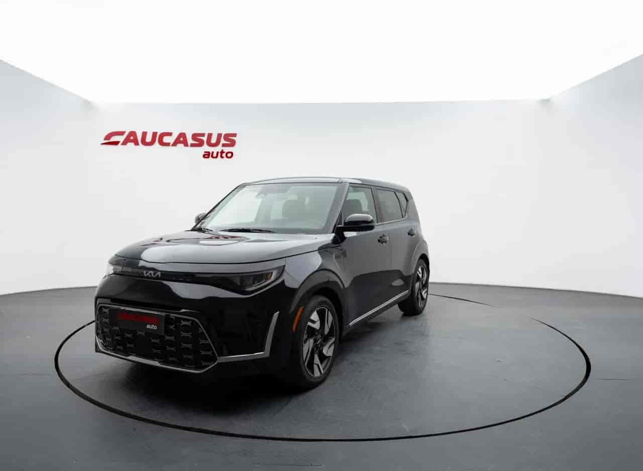 KIA Soul - 1