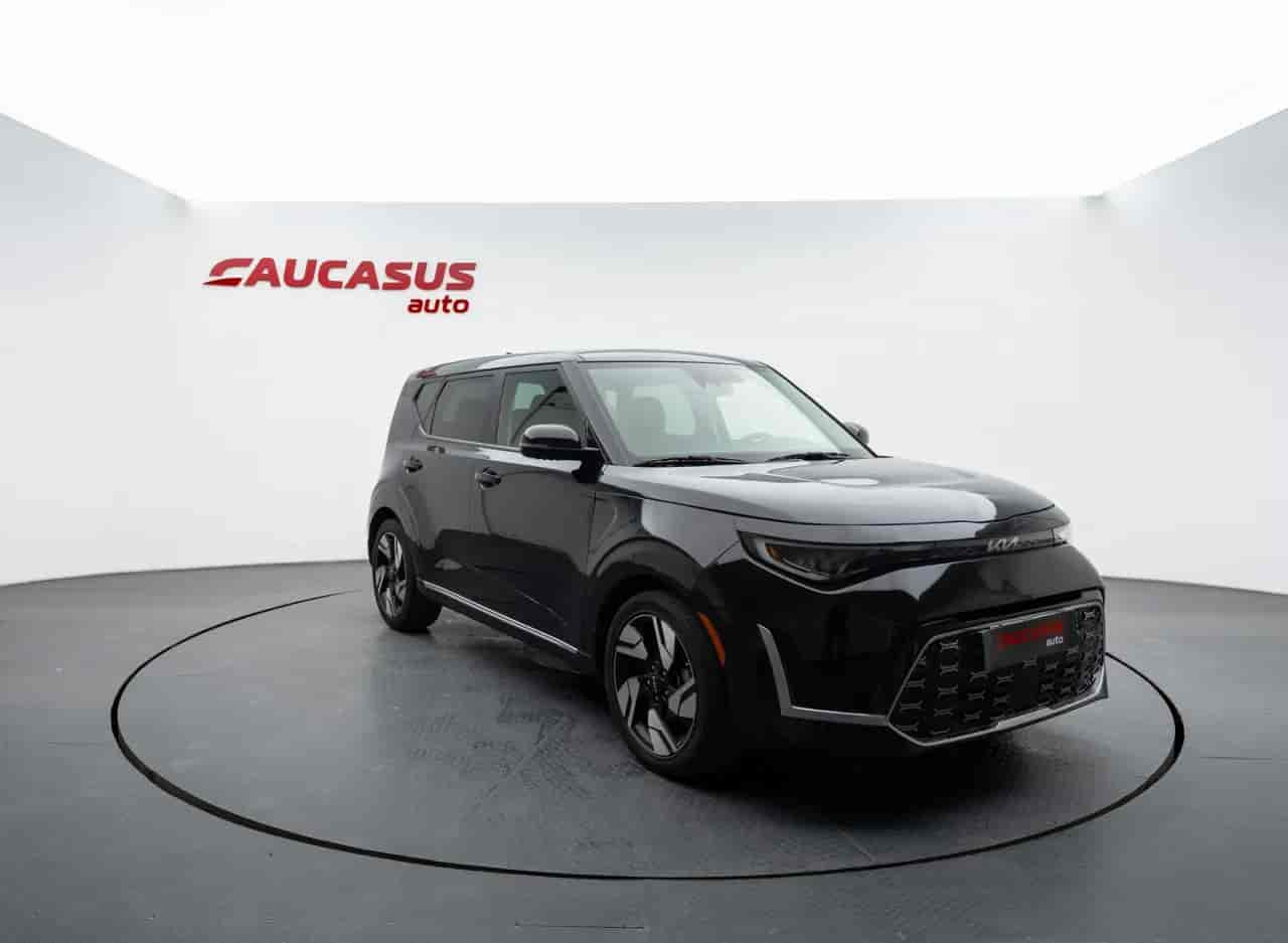 KIA Soul - 3