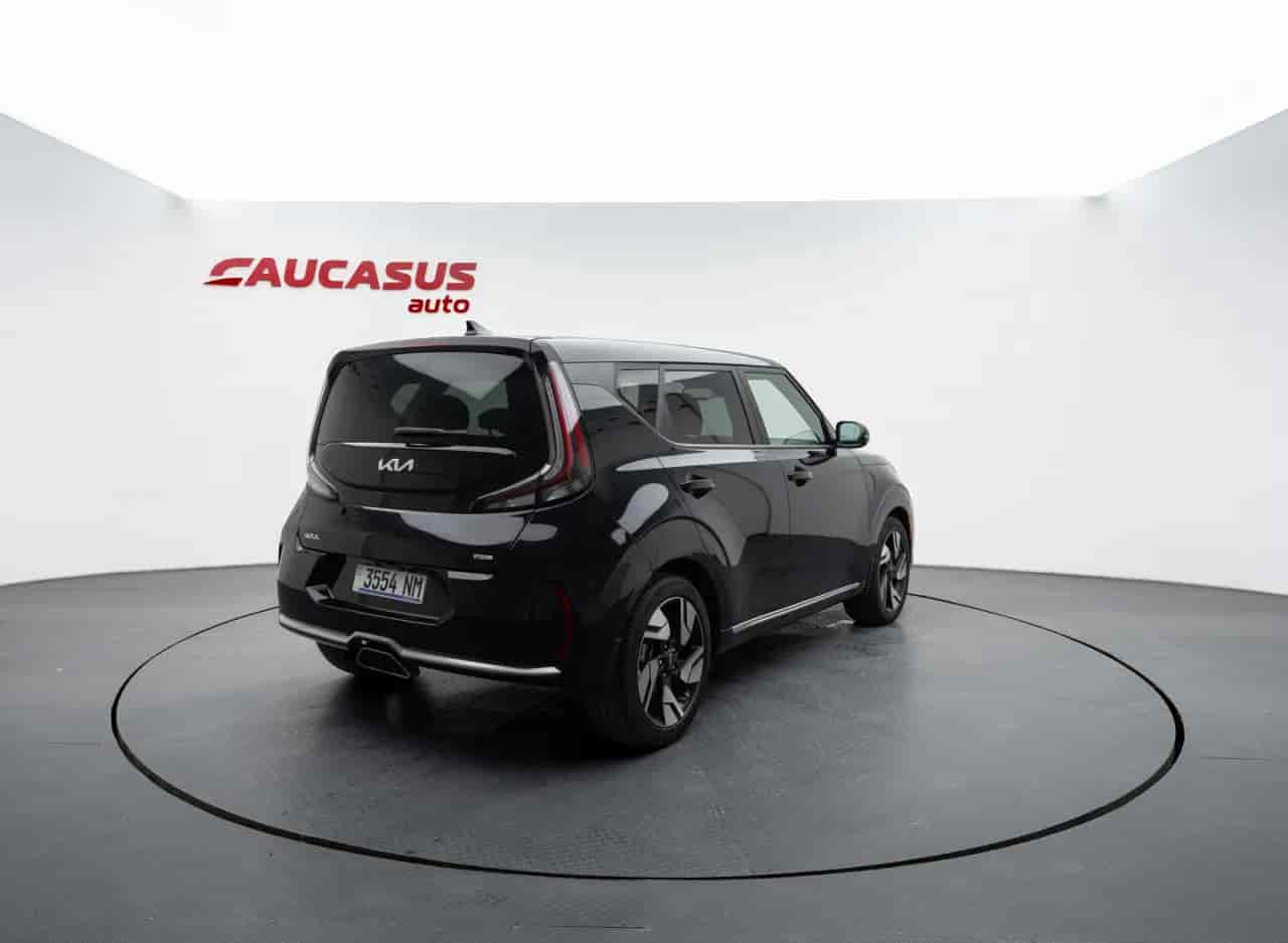 KIA Soul - 4