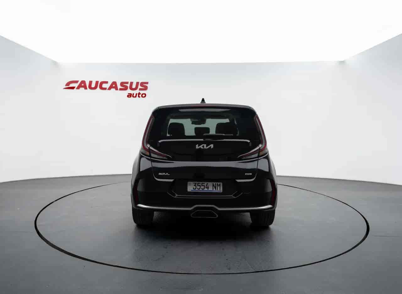 KIA Soul - 5