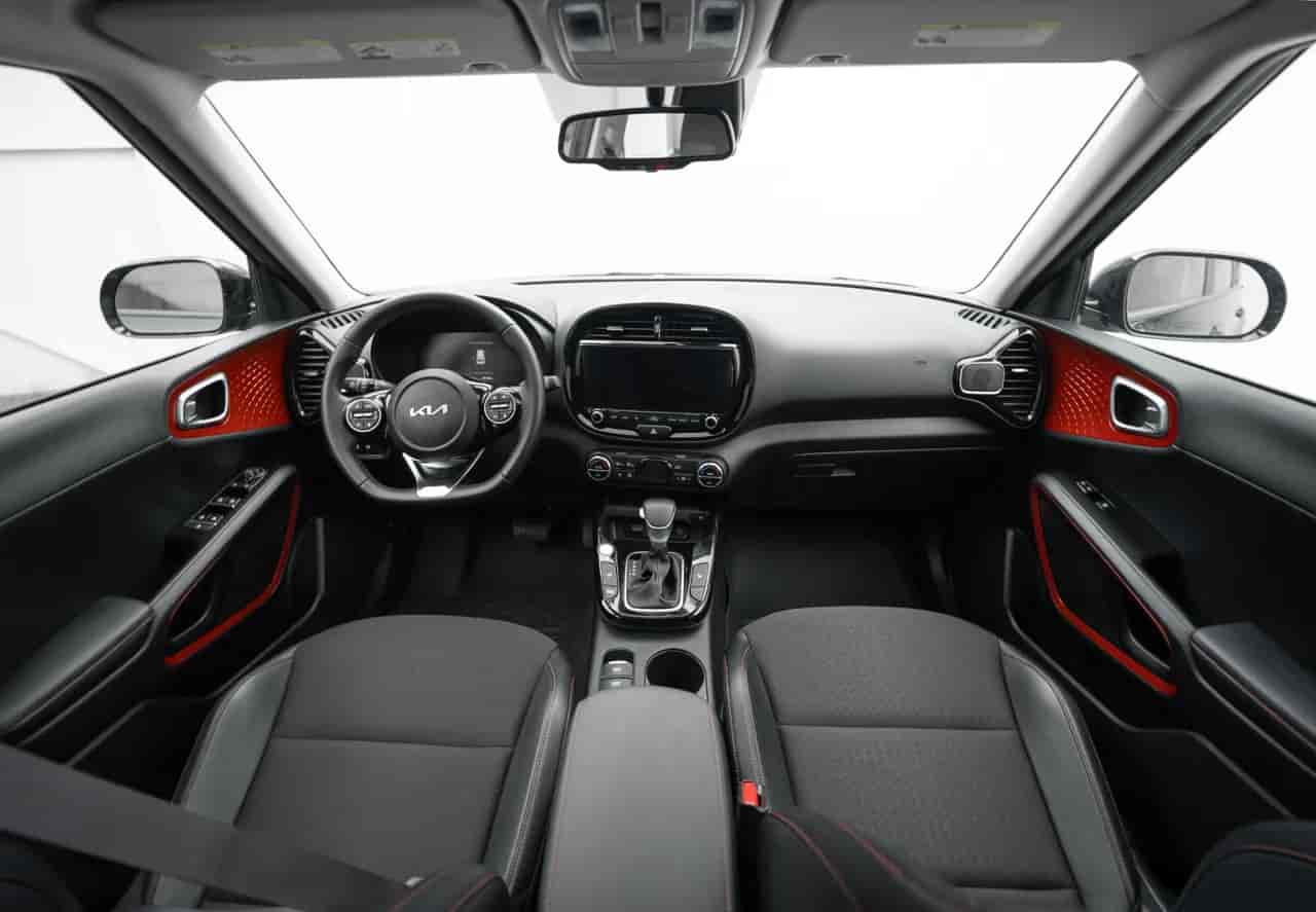 KIA Soul - 9