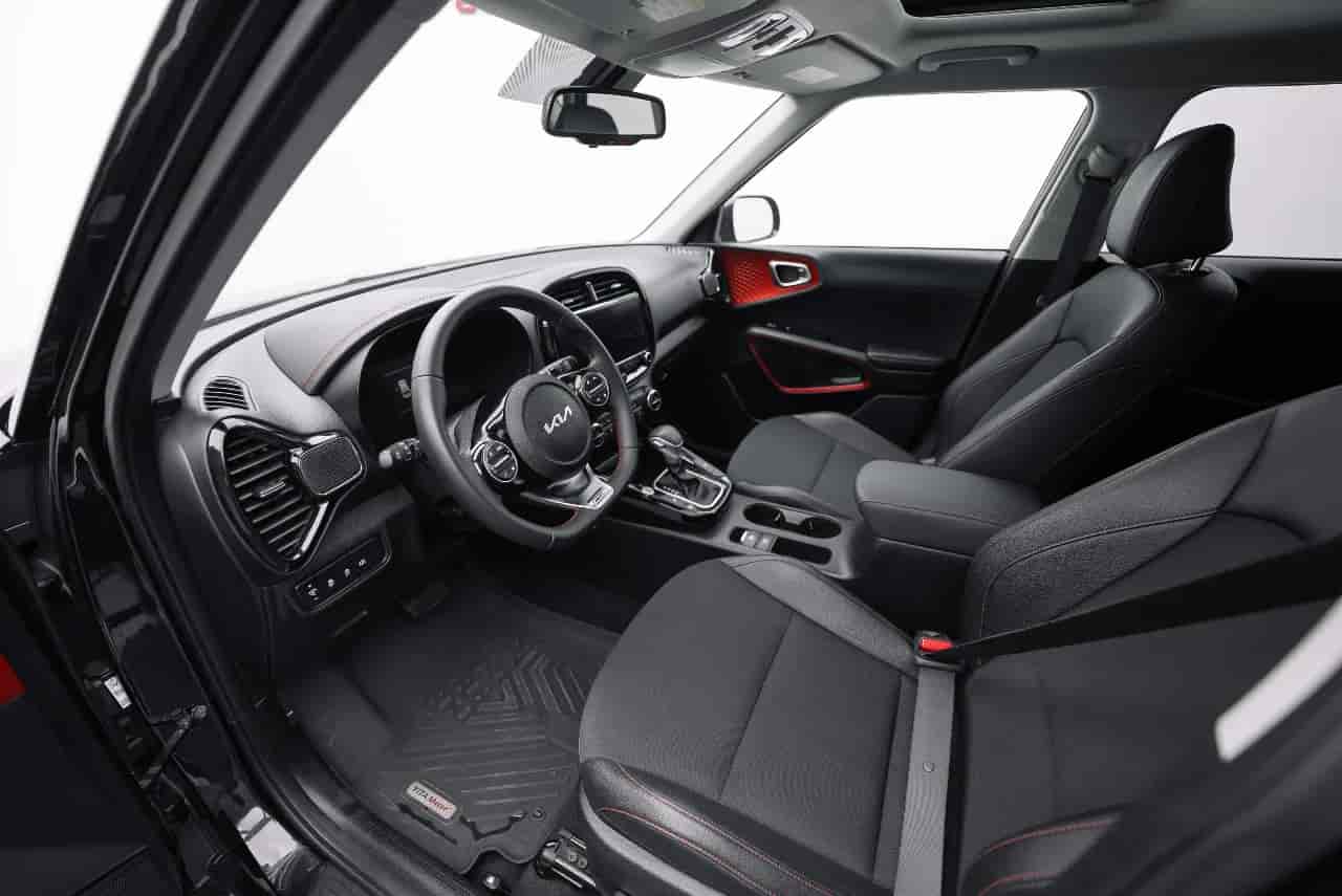 KIA Soul - 10