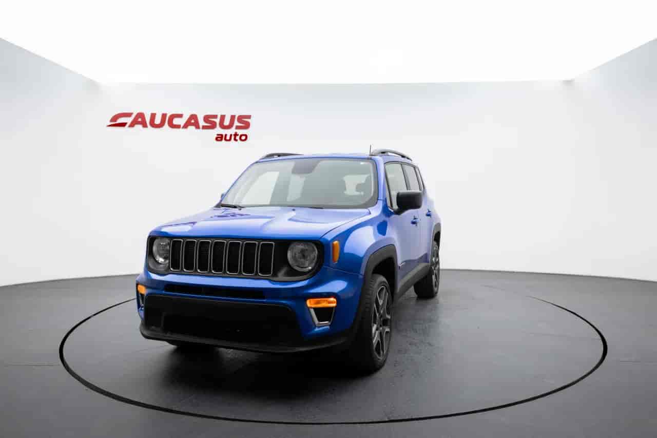 JEEP Renegade - 1