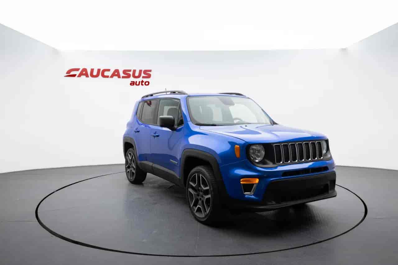 JEEP Renegade - 3