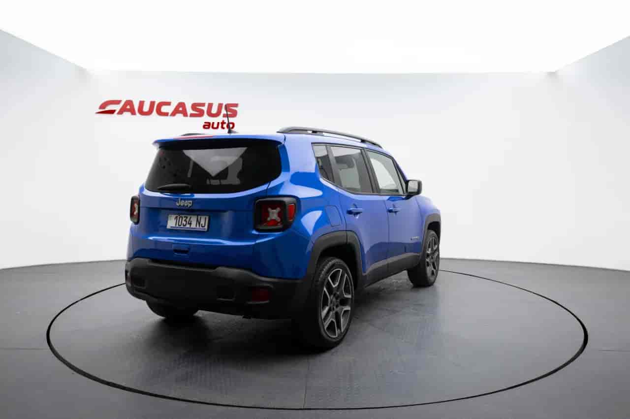 JEEP Renegade - 4