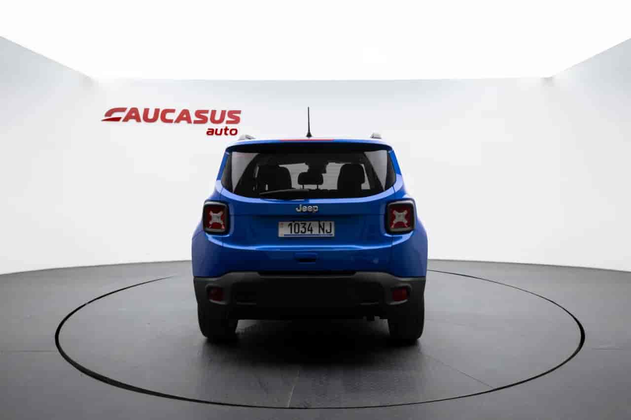 JEEP Renegade - 5