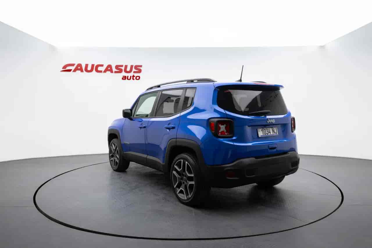 JEEP Renegade - 6