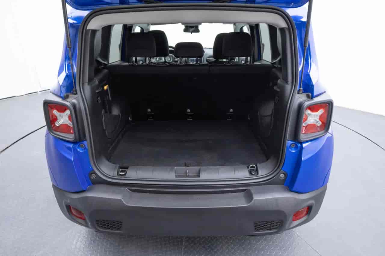 JEEP Renegade - 7