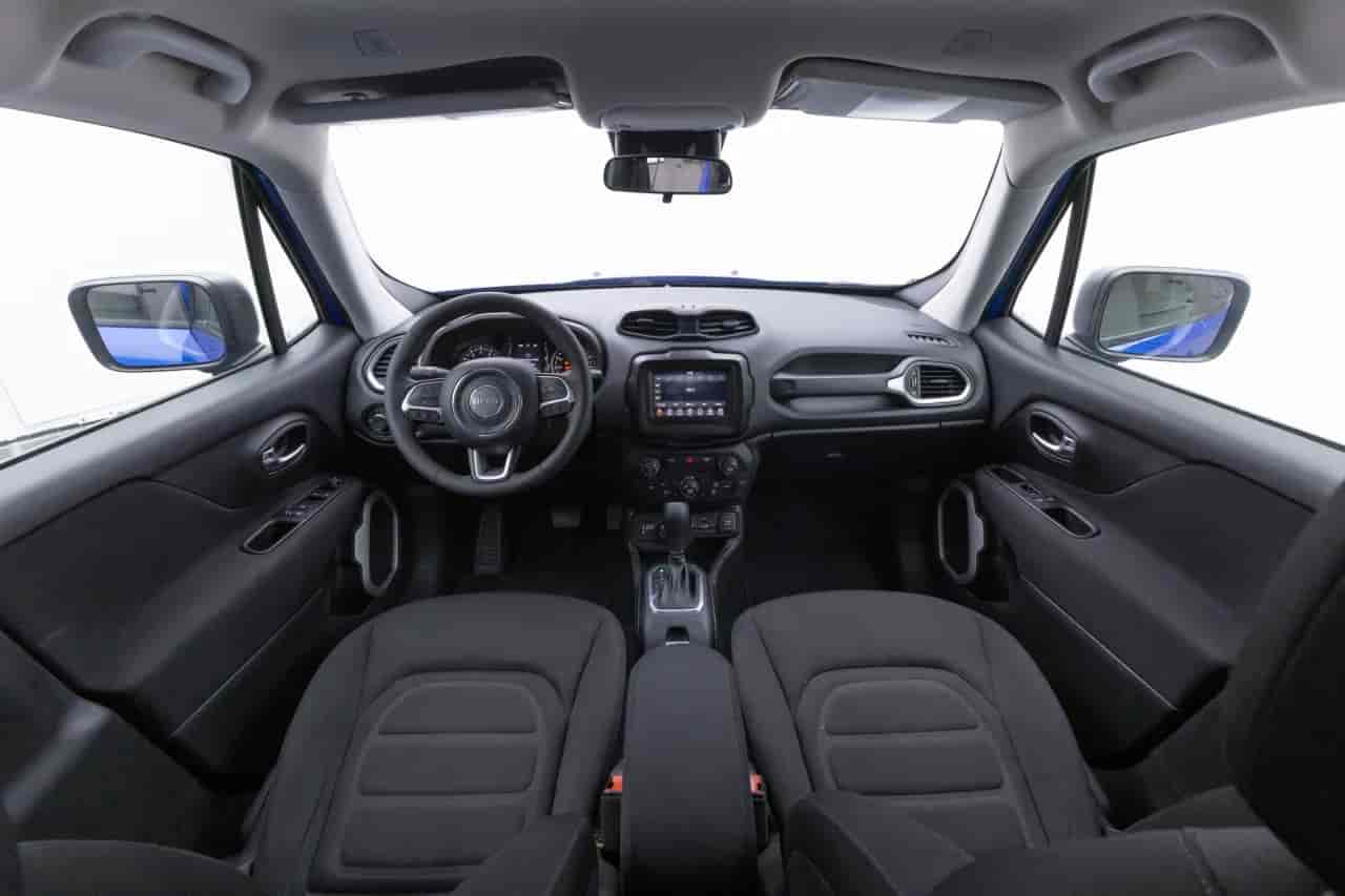 JEEP Renegade - 9