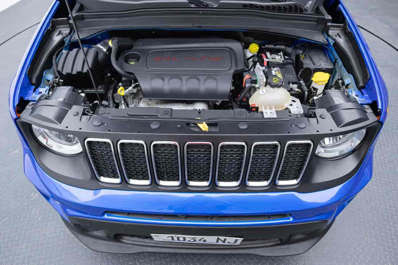 JEEP Renegade - 10